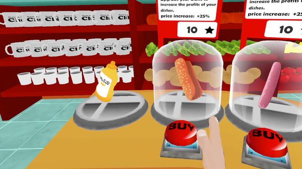 烹饪游戏VR(The Cooking Game VR)