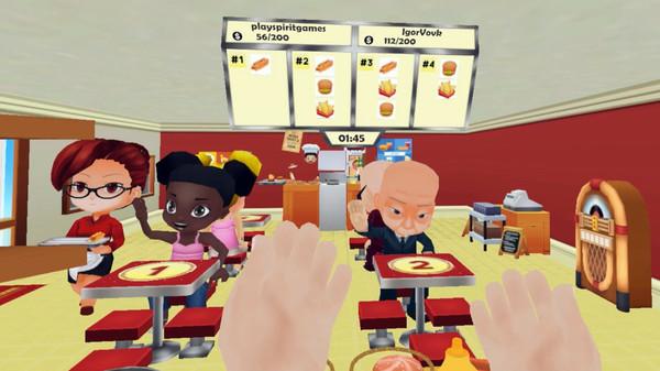 烹饪游戏VR(The Cooking Game VR)