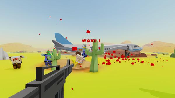 69种方式杀死僵尸(69 Ways to Kill a Zombie)