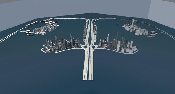 城市高峰(City Rush)