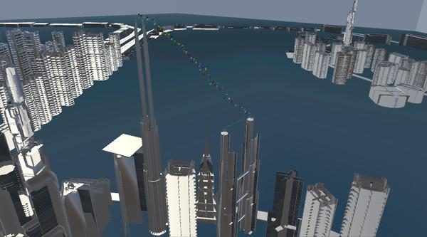 城市高峰(City Rush)