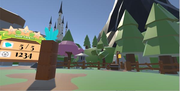 积木粉碎者 VR (Block Smashers VR)