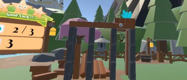 积木粉碎者 VR (Block Smashers VR)