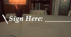 签字： _________ (Sign Here： _________)