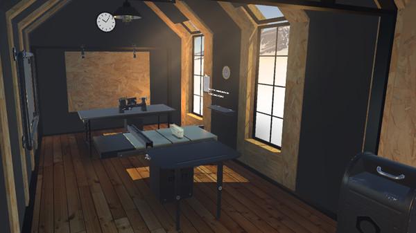 工艺：工作商店(CRAFT：Work VR Shop )