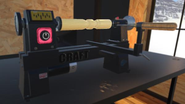 工艺：工作商店(CRAFT：Work VR Shop )