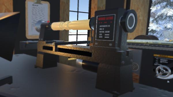 工艺：工作商店(CRAFT：Work VR Shop )