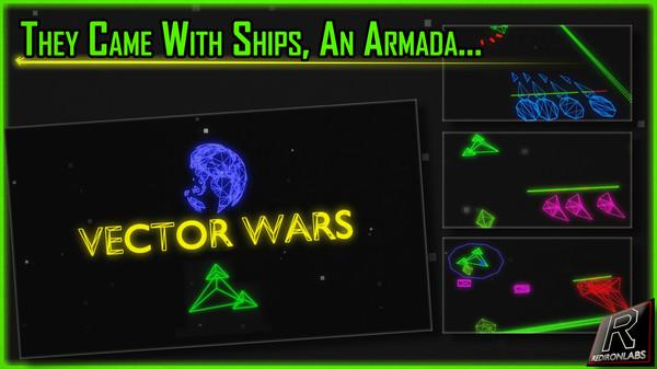 矢量战争(VectorWars)