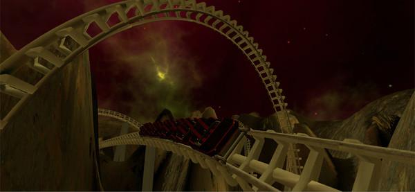 云霄飞车VR古典版(Ancient VR coaster)
