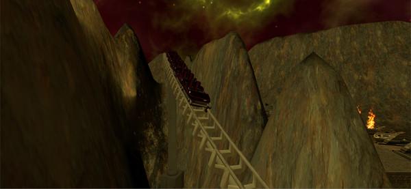 云霄飞车VR古典版(Ancient VR coaster)