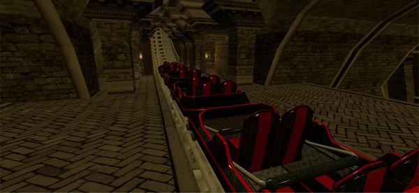 云霄飞车VR古典版(Ancient VR coaster)