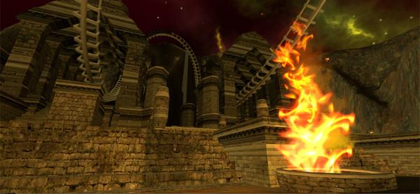 云霄飞车VR古典版(Ancient VR coaster)