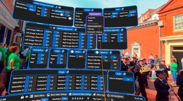 HereSphere VR视频播放器（HereSphere VR Video Player）- Meta Quest游戏