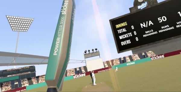 球！ 虚拟现实板球(Balls! Virtual Reality Cricket)