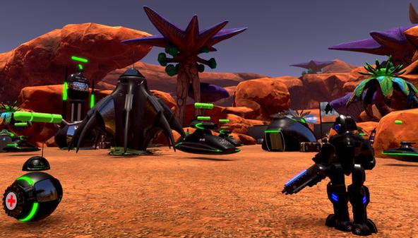 飓风冲突VR（ORKANA CONFLICT VR）- Meta Quest游戏