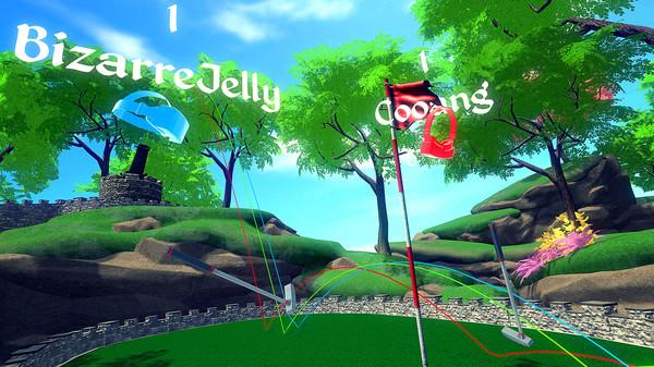 云之大陆：迷你高尔夫VR(Cloudlands：VR Minigolf)
