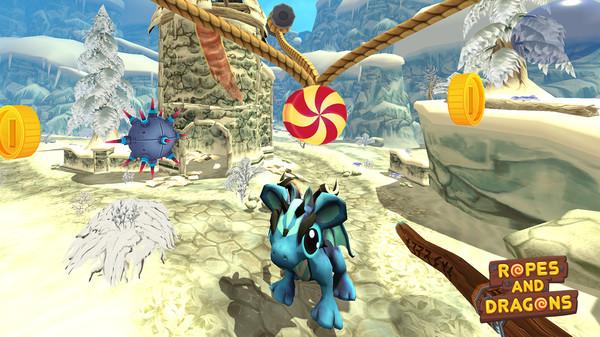 切绳子(Ropes And Dragons VR)