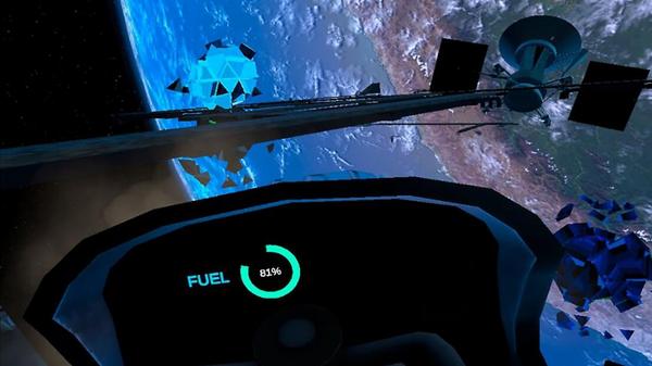 太空骑士（Meta Rider VR）- Meta Quest游戏