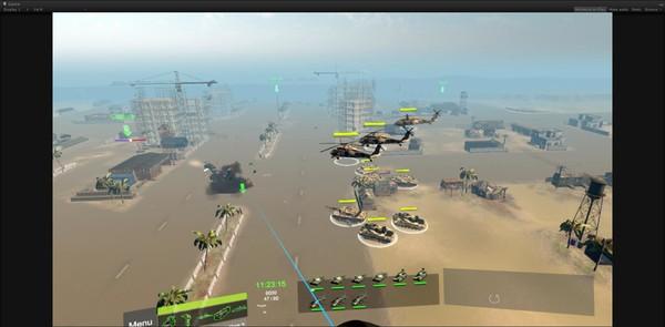 装甲冲突VR(Armor Clash VR )