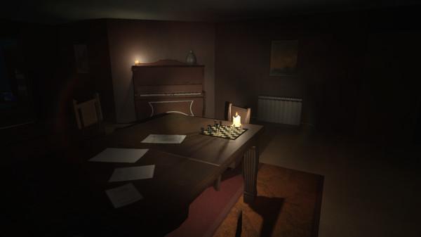 单独？(ALONE - VR)