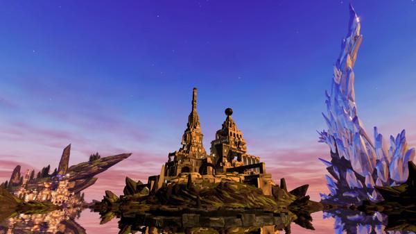Loci的海岸线（Shores of Loci VR）