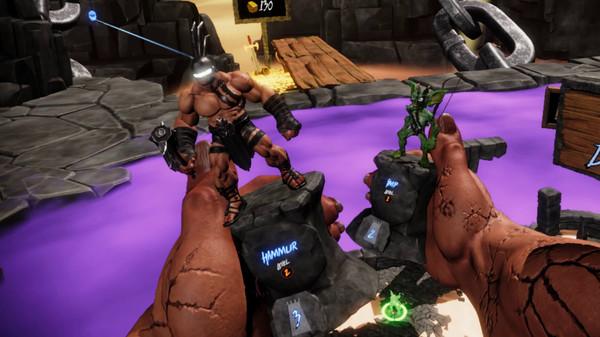 野蛮战斗 (Barbaria VR)