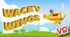 滑稽飞行(Wacky Wings)