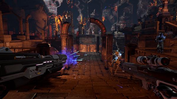 枪战跑酷魔法（DWVR）