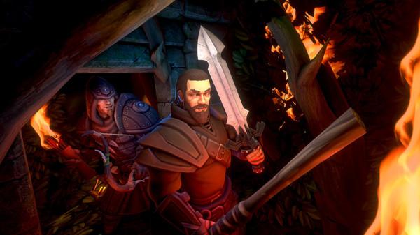 VR地牢骑士(VR Dungeon Knight)