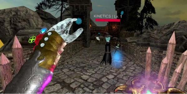 动力学巫师(Sorcerers of Kinetics)