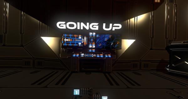 上升(Going Up)