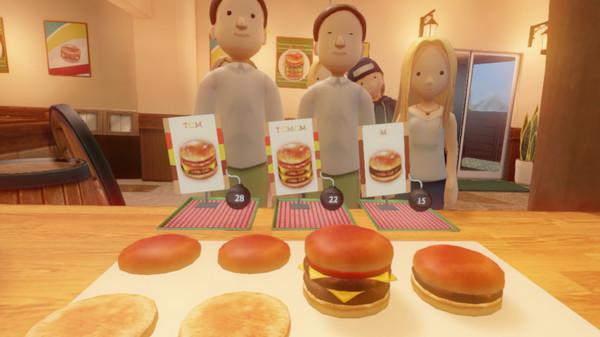 一个人的汉堡店(OneManVurgeR)