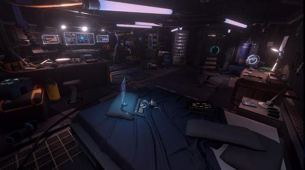 时间站VR（The Station VR）- Meta Quest游戏