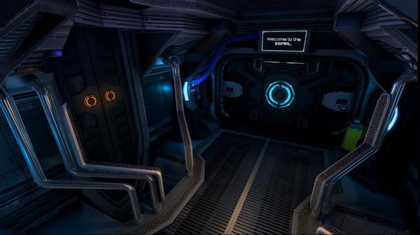时间站VR（The Station VR）- Meta Quest游戏