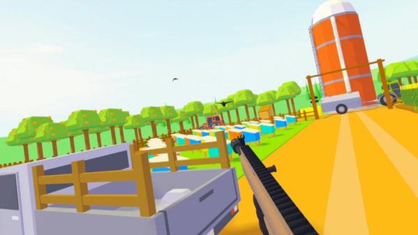 皮尤（Pew Pew VR）- Meta Quest游戏