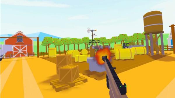 皮尤（Pew Pew VR）- Meta Quest游戏