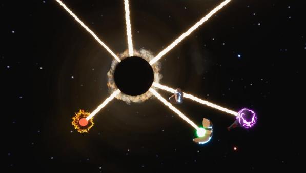 轨道（Orbit VR）- Meta Quest游戏