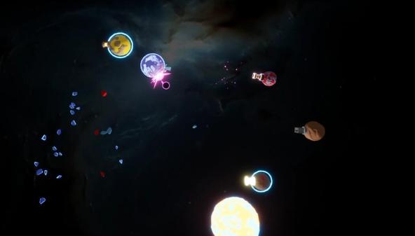 轨道（Orbit VR）- Meta Quest游戏