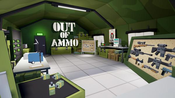 弹尽粮绝(Out of Ammo)