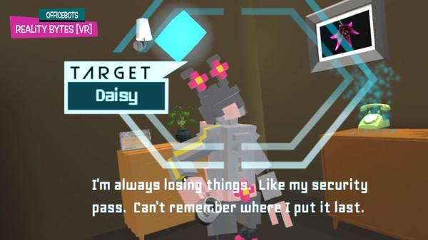 办公机器人(OfficeBots： Reality Bytes [VR])