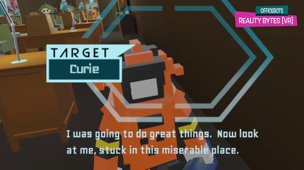 办公机器人(OfficeBots： Reality Bytes [VR])
