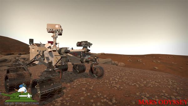 火星奥德赛 (Mars Odyssey)