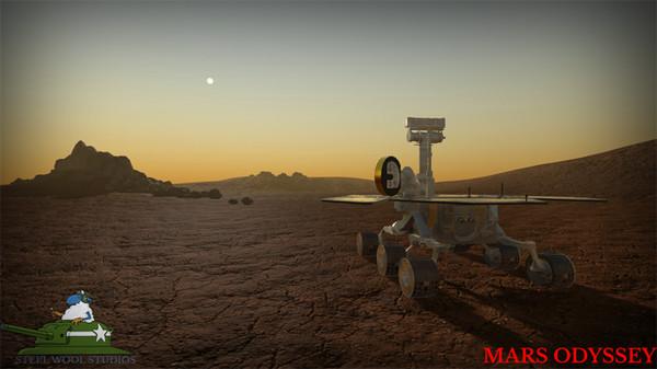 火星奥德赛 (Mars Odyssey)