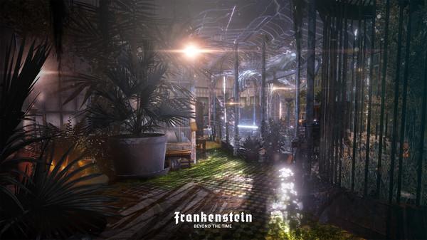 弗兰肯斯坦：超越时代(Frankenstein： Beyond the Time)
