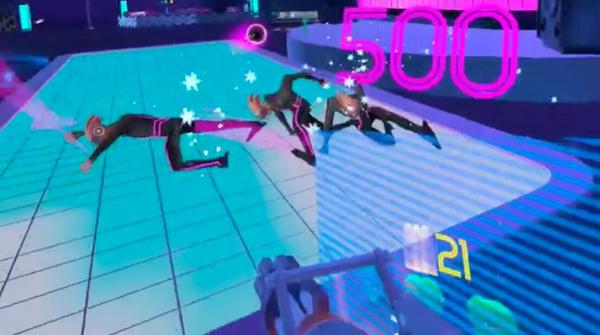 银河酒吧大战（Galactic Bar Fight VR）- Meta Quest游戏