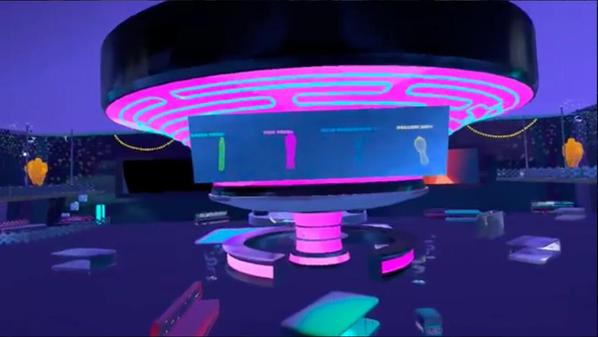 银河酒吧大战（Galactic Bar Fight VR）- Meta Quest游戏
