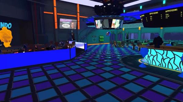 银河酒吧大战（Galactic Bar Fight VR）- Meta Quest游戏