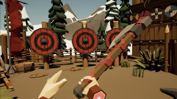 维京日重制版VR（Viking Days Remaster）- Meta Quest游戏