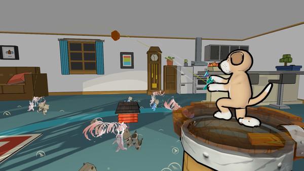 天才狗爪 VR （Paws 'n Claws VR )