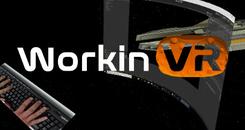 虚拟现实工作台(WorkinVR)